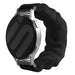 Bracelet chouchou Huawei Watch GT 5 41mm (noir) 