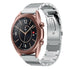 Bracelet métal Samsung Galaxy Watch 3 41mm (argent)