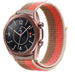 Samsung Galaxy Watch 3 41mm Nylon Strap (Pink Pomelo)