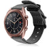 Bracelet nylon boucle Samsung Galaxy Watch 3 41mm (noir)