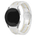 Samsung Galaxy Watch 3 41mm Ceramic/Steel Strap (White/Gold)
