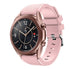 Bracelet en silicone Samsung Galaxy Watch 3 41mm (rose)