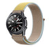 Bracelet nylon Samsung Galaxy Watch 3 45mm (camel)