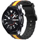 Bracelet Special Edition Samsung Galaxy Watch 3 45mm (noir/jaune)