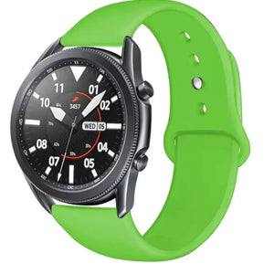 samsung-galaxy-watch-3-45mm-sportarmband-hellgruen