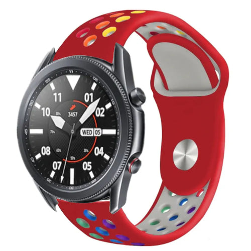 samsung-galaxy-watch-3-45mm-sportarmband-rot-bunt