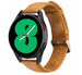 Samsung Galaxy Watch 4 44mm Traditional Leather Strap (Brown)