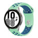 Samsung Galaxy Watch 4 44mm Sport Strap (Aqua/Blue)