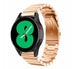 Bracelet métal Samsung Galaxy Watch 4 - 44mm (or rose)