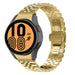 Samsung Galaxy Watch 4 44mm Steel Strap Jubilee (Gold)