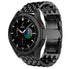 Bracelet acier dragon Samsung Galaxy Watch 4 Classic 42mm (noir)