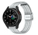 Bracelet acier inoxydable Samsung Galaxy Watch 4 Classic 42mm (argent)