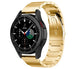 Bracelet métal Samsung Galaxy Watch 4 Classic 42mm (or)