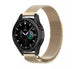Bracelet Milanais Samsung Galaxy Watch 4 Classic 42mm (champagne)