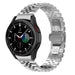 Bracelet acier Jubilee Galaxy Watch 4 Classic 46mm (argent)