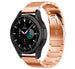 Bracelet métal Samsung Galaxy Watch 4 Classic 46mm (or rose)
