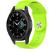 Bracelet sport Samsung Galaxy Watch 4 Classic 46mm (vert clair)