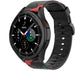 Bracelet camouflage Samsung Galaxy Watch 4 Classic 46mm (rouge)