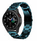 Bracelet acier Samsung Galaxy Watch 4 Classic 42mm (vert foncé)