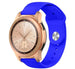 Bracelet sport Samsung Galaxy Watch 42mm (bleu)