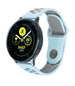Bracelet sport Samsung Galaxy Watch 42mm (bleu clair et multicolore)