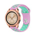 Bracelet sport Samsung Galaxy Watch 42mm (rose/aqua)