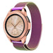 Bracelet Milanais Samsung Galaxy Watch 42mm (arc-en-ciel)