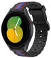 Bracelet édition spéciale Samsung Galaxy Watch 5 - 40mm (noir/bleu)