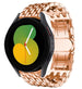 Bracelet acier dragon Samsung Galaxy Watch 5 - 40mm (or rose)