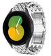 Bracelet acier dragon Samsung Galaxy Watch 5 - 40mm (argent)