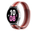 Bracelet Milanais Samsung Galaxy Watch 5 - 44mm (rouge/rose)