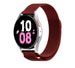 Bracelet Milanais Samsung Galaxy Watch 5 - 44mm (rouge)