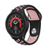 Bracelet sport Samsung Galaxy Watch 5 Pro (noir/rose)