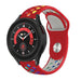 Bracelet sport Samsung Galaxy Watch 5 Pro (rouge/multicolore)