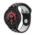 Bracelet sport Samsung Galaxy Watch 5 Pro - 46mm (noir/blanc)