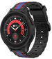 Bracelet édition spéciale Samsung Galaxy Watch 5 Pro (noir/bleu)