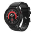 Bracelet silicone Samsung Galaxy Watch 5 Pro (noir)