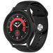 Bracelet sport Samsung Galaxy Watch 5 Pro (noir)