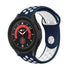 Bracelet sport Samsung Galaxy Watch 5 Pro (bleu/blanc)