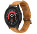 Bracelet cuir Samsung Galaxy Watch 5 Pro (marron)