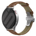 Bracelet cuir de luxe Polar Grit X Pro (brun)