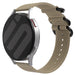 Bracelet nylon avec boucle Polar Grit X Pro (kaki)
