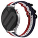 Bracelet nylon avec boucle Amazfit Bip 6 (tricolore)