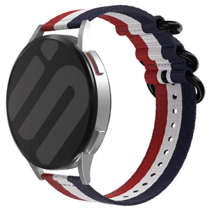 Polar Grit X2 Pro Nylon Buckle Strap (Tricolour)