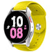 Bracelet sport Samsung Galaxy Watch 5 - 44mm (jaune)
