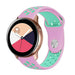 Bracelet sport Samsung Galaxy Watch Active (rose/aqua)