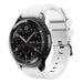 Bracelet silicone Samsung Gear S3 (blanc)