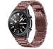 Bracelet acier Samsung Galaxy Watch 3 45mm (bronze)