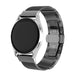 Bracelet acier Milanais Samsung Gear S3 (noir)