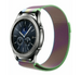 Bracelet Milanais Samsung Gear S3 (arc-en-ciel)